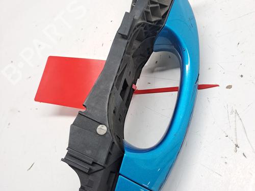 Front right exterior door handle SEAT LEON (5F1) 2.0 TDI | BP23367949C129 