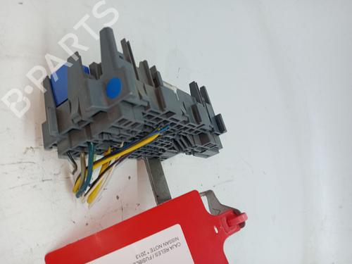Fuse box NISSAN NOTE (E12) 1.5 dCi | BP23365881E1 