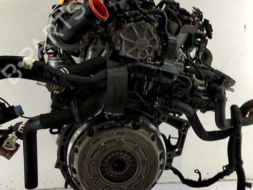 Engine PEUGEOT 508 I (8D_) 1.6 HDi | BP31916126M1