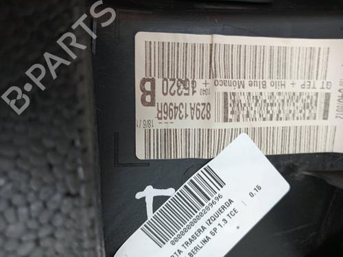 Rear left panel RENAULT MEGANE IV Hatchback (B9A/M/N_) 1.3 TCe 160 (B9NC) | BP23350547C60 
