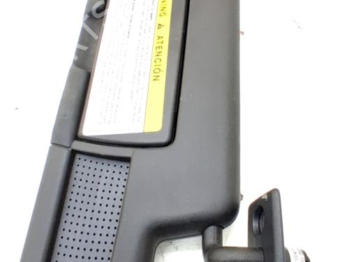 Højre solskærm MERCEDES-BENZ SLK (R171) 200 Kompressor (171.445) (184 hp) 32106504