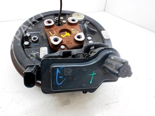 Used Left rear steering knuckle FIAT 500e (332_) Elektro 3+1 (FA1) (118 hp) 30337947