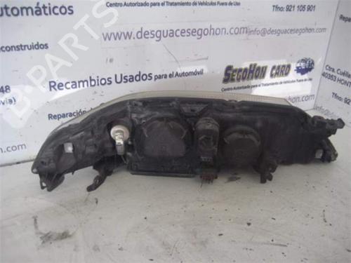 Venstre forlygte RENAULT LAGUNA II (BG0/1_) 1.8 16V (BG0B, BG0C, BG0J, BG0M, BG0V) | BP25988845C28 