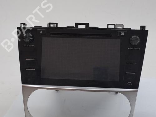 Display SUBARU XV (_GP_) 2.0 i AWD (GP7, G33GP) (150 hp) 23943139