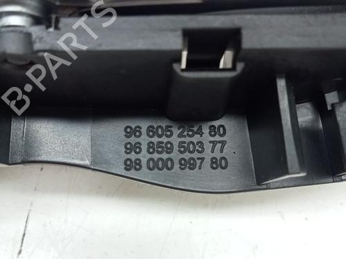Front left interior door handle CITROËN C4 II (NC_) 1.6 BlueHDi 100 | BP28957363I13 