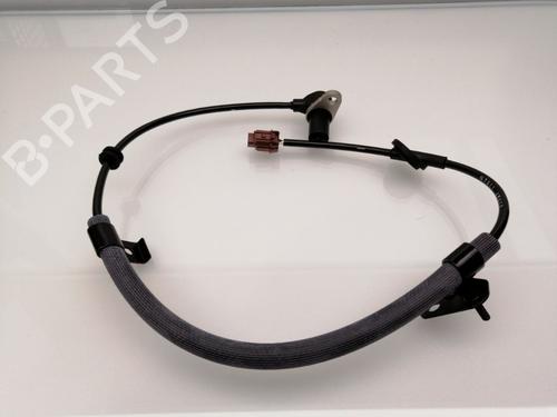 Electronic sensor NISSAN NOTE (E11, NE11) 1.4 LPG | BP30451718M84