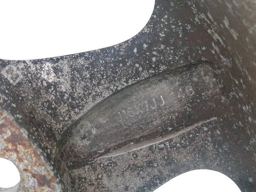 Rim MITSUBISHI PAJERO III (V7_W, V6_W) 3.2 Di-D (V68W) | BP23939343C45 