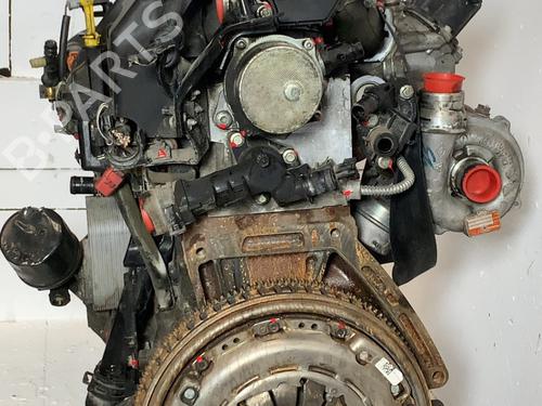 Used Engine Engine 39465644 39465644