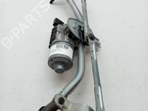 Used Front wiper motor PEUGEOT 2008 I (CU_) 1.6 BlueHDi 120 (120 hp) 23352387
