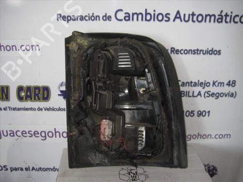 Right taillight NISSAN MICRA II (K11) 1.5 D | BP25987849C35 