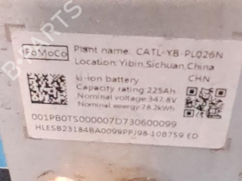 Battery FORD USA EDGE 2.0 TDCi AWD | BP31369578E11 