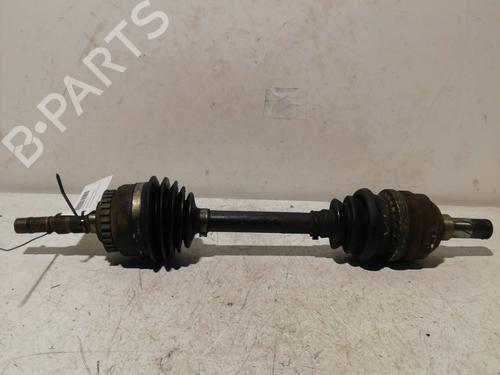 Used Left front driveshaft OPEL VECTRA B (J96) 2.0 DTI 16V (F19) (101 hp) 26538605