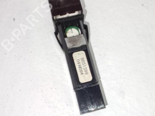 Warning switch VOLVO S40 II (544) 2.0 D | BP36407125I22 - Image 2