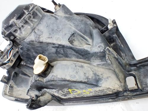 Left headlight RENAULT KANGOO (KC0/1_) 1.2 (KC0A, KC0K, KC0F, KC01) | BP32336220C28
