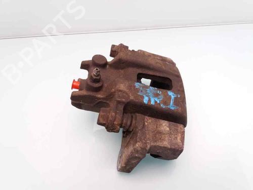 Left rear brake caliper MITSUBISHI PAJERO IV (V8_W, V9_W) 3.2 DI-D (V88W, V98W) | BP23404366M107