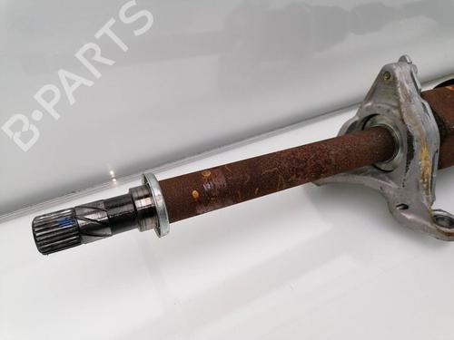 Right front driveshaft NISSAN QASHQAI II (J11, J11_) 1.5 dCi | BP23938504M39 