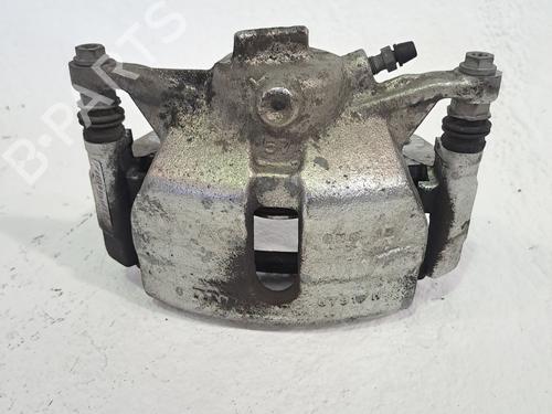 Etrier avant gauche VW GOLF VII (5G1, BQ1, BE1, BE2) 1.6 TDI (115 hp) 26574946
