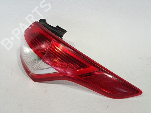 Right taillight FORD KUGA II (DM2) 2.0 TDCi | BP24496352C35 