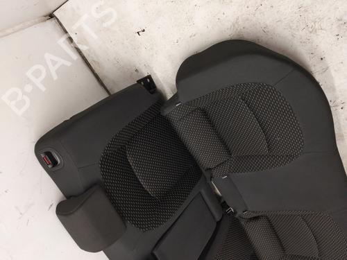 Seats set NISSAN QASHQAI I (J10, NJ10) 2.0 | BP24189008C78
