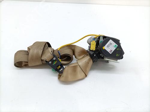 Used Front right seatbelt VW TOUAREG (7LA, 7L6, 7L7) 3.0 V6 TDI (225 hp) 27519737