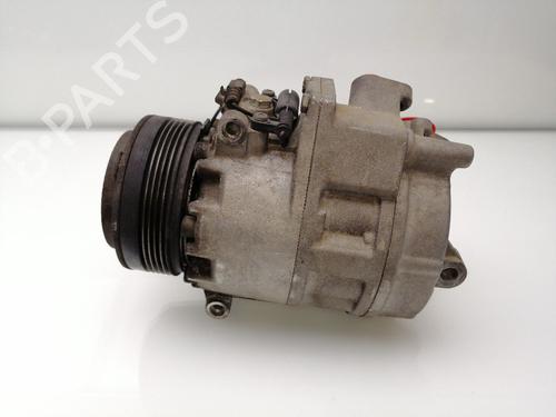 AC compressor BMW X5 (E53) 3.0 d | BP23651660M34 