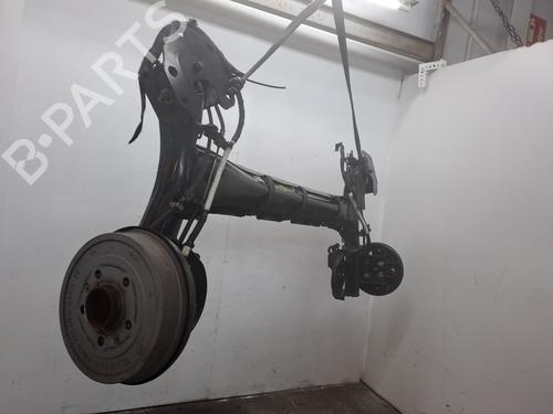 Rear axle NISSAN TOWNSTAR Box Body/MPV (XFK) 1.3 | BP24874386M2