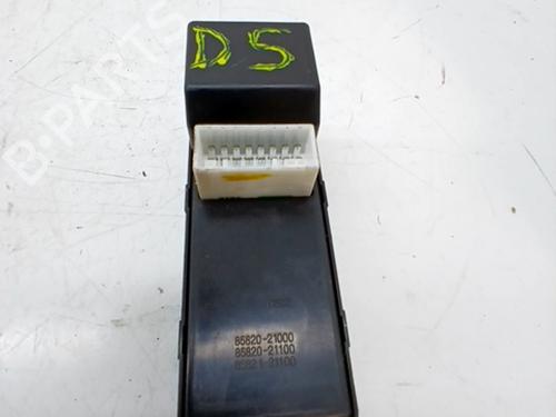 Left front window switch SSANGYONG RODIUS II 2.0 Xdi | BP29990722I27