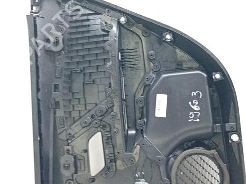 Bageste venstre beklædning CITROËN C4 III (BA_, BB_, BC_) 1.5 BlueHDi 130 (BBYHZB) | BP31267003C60