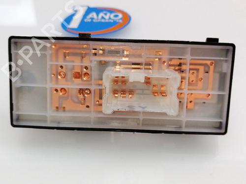 Right front window switch RENAULT KADJAR (HA_, HL_) 1.5 dCi 110 (HLA3) | BP23419673I26