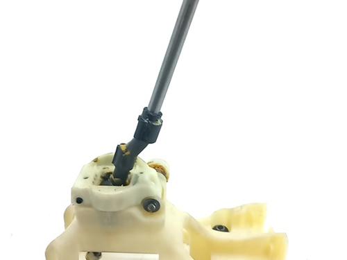 Used Gear lever KIA SORENTO II (XM) 2.0 CRDi (150 hp) 31874534