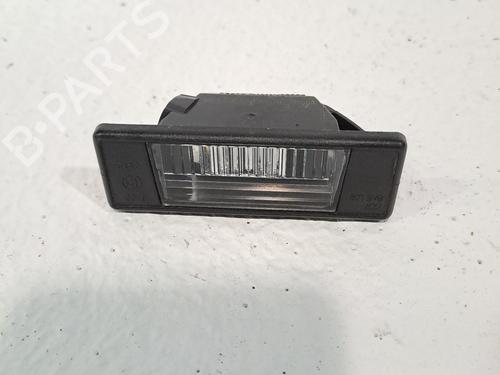 Used Licence plate light NISSAN JUKE (F15) 1.5 dCi (110 hp) 24515196