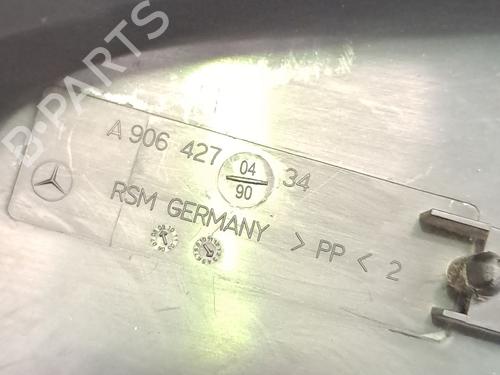 Other MERCEDES-BENZ SPRINTER 3,5-t Van (B906) 311 CDI (906.631, 906.633, 906.635, 906.637) | BP28037835O1 