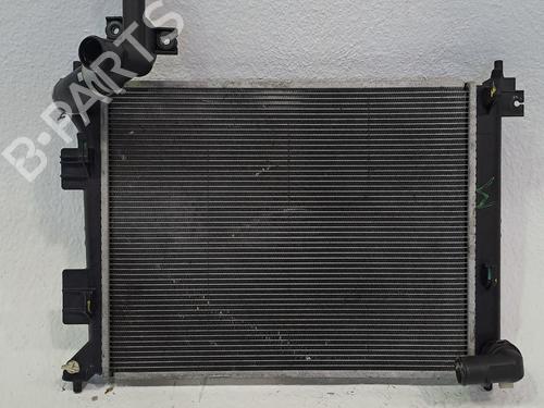 Køler HYUNDAI i20 II (GB, IB) 1.1 CRDi (75 hp) 26192840