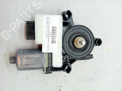 Used Left front window motor SEAT IBIZA V (KJ1, KJG) 1.0 (75 hp) 23353524