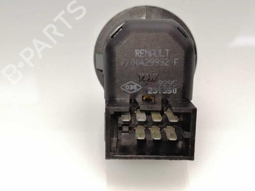 Mirror switch RENAULT MEGANE I (BA0/1_) 1.9 dTi (BA08, BA0N) | BP23378949I25 