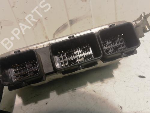 Engine control unit (ECU) PEUGEOT 307 (3A/C) 1.6 16V | BP25460606M57 
