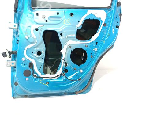 Right rear door CITROËN C3 III (SX) 1.5 BlueHDi 100 (SXYHYP, SXYHTU) | BP29116297C5 