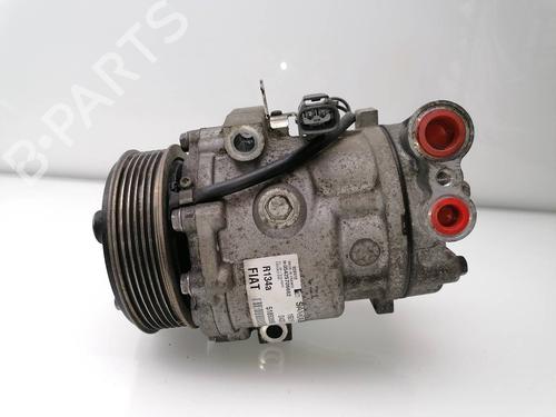 Used AC compressor FIAT FIORINO Box Body/MPV (225_) 1.3 D Multijet (95 hp) 23937231