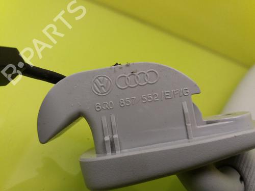 Right sun visor SEAT LEON (1P1) 1.9 TDI | BP23457913I2 