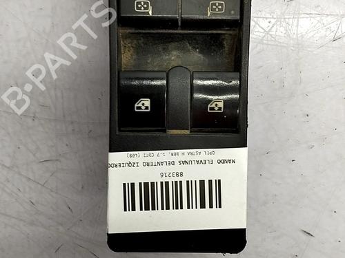 left-front-window-switch-opel-astra-h-gtc-a04-2005-2006-2007-2008-2009-2010-33772504 main image