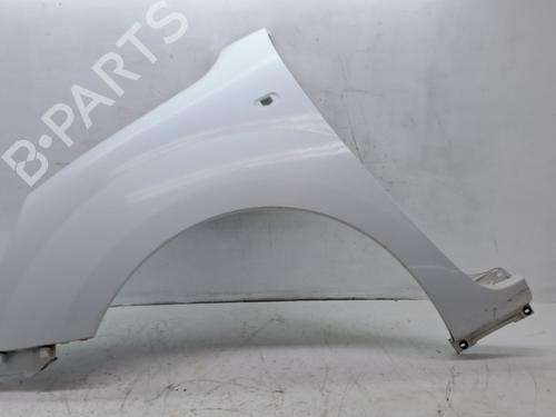 Used Left front fenders RENAULT KANGOO / GRAND KANGOO II (KW0/1_) 1.5 dCi 90 (KW18) (91 hp) 28108148