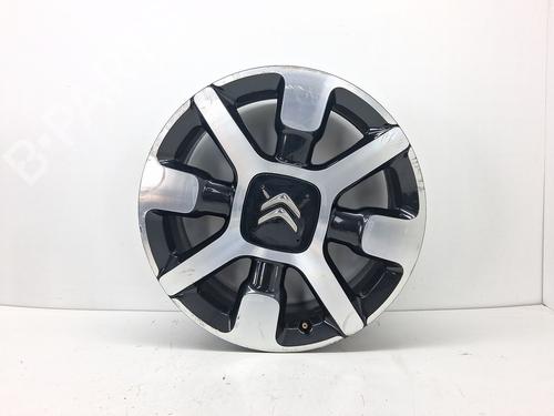 Used Rim CITROËN C3 / C3 ORIGIN III (SX) 1.2 THP 110 (110 hp) 27462605
