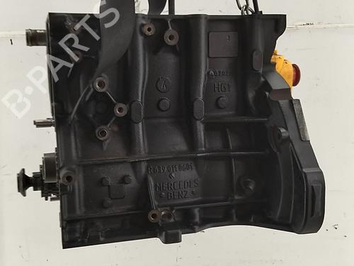 Engine (For Parts) SMART FORFOUR (454) 1.5 CDI (454.001) | BP37590257M64 - Image 2