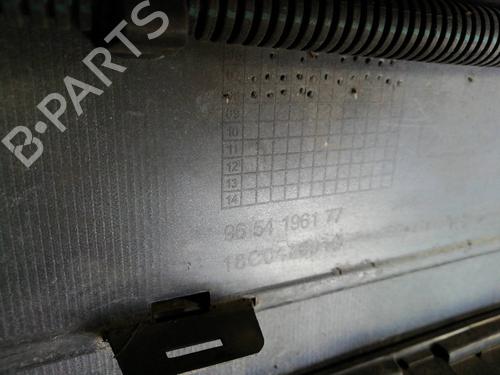 Front bumper CITROËN C4 Grand Picasso I (UA_) 1.6 HDi | BP26539386C7 