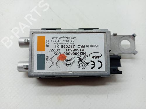 Used Electronic sensor PEUGEOT 2008 II (UD_, US_, UY_, UJ_, UR_, UC_) 1.5 BlueHDI 110 (UDYHSK) (110 hp) 23349400