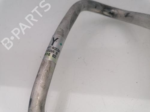AC pipe NISSAN X-TRAIL III (T32_, T32R, T32RR) 1.6 dCi ALL MODE 4x4-i (NT32) | BP23384133M126 