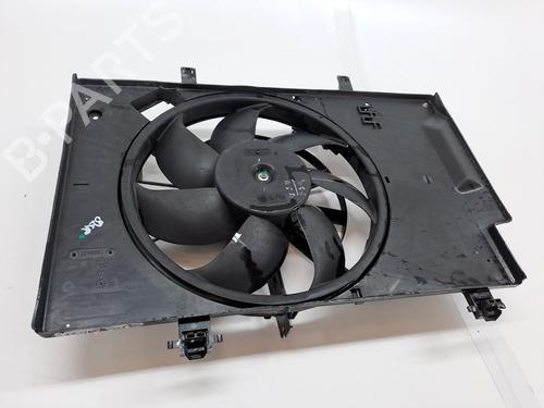 Radiator fan FORD ECOSPORT 1.0 EcoBoost | BP23361300M35 