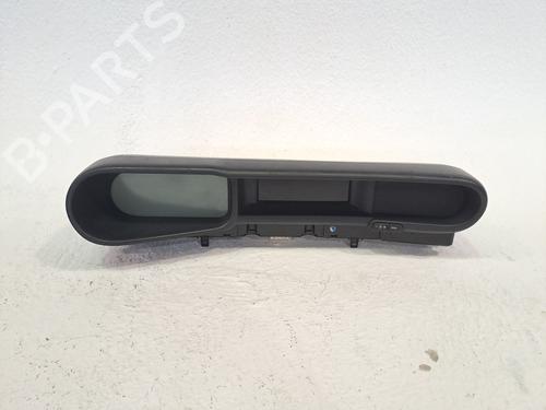 Used Display monitor CITROËN C3 Picasso (SH_) 1.6 HDi (109 hp) 26193006