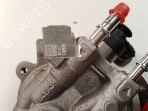 Injection pump CITROËN C3 / C3 ORIGIN III (SX) 1.6 BlueHDi 75 | BP28037918M78 