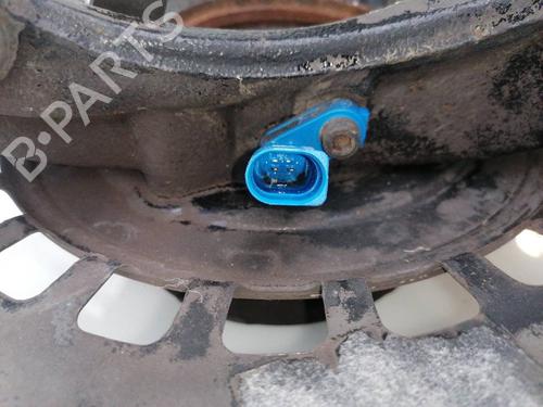 Left rear steering knuckle VW TOUAREG (7LA, 7L6, 7L7) 3.0 V6 TDI | BP23939147M27